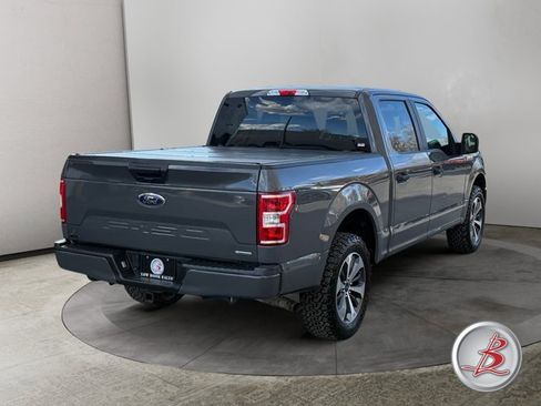 Used 2020 Ford F150 XL w/ Equipment Group 101A Mid AWD/4WD image 7