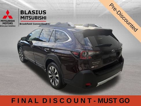Used 2023 Subaru Outback Touring XT AWD/4WD image 14