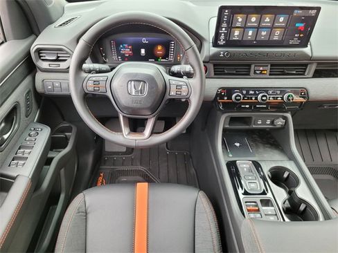 New 2026 Honda Passport TrailSport image 12