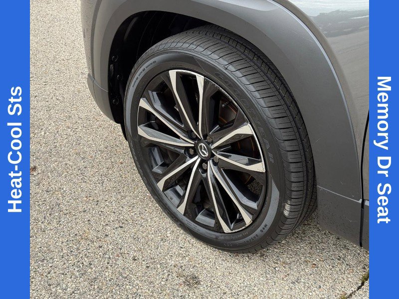 Used 2025 MAZDA CX-50 AWD 2.5 S w/ Weather Package image 10