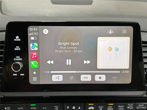 New 2026 Honda Odyssey EX-L image 17