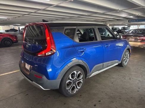 Used 2020 Kia Soul X-Line FWD image 4