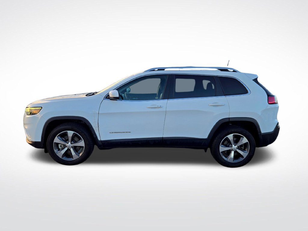Used 2019 Jeep Cherokee Limited AWD/4WD image 6