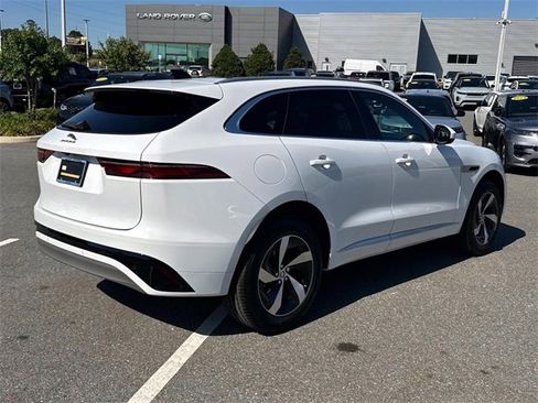 New 2025 Jaguar F-PACE R-Dynamic S image 6