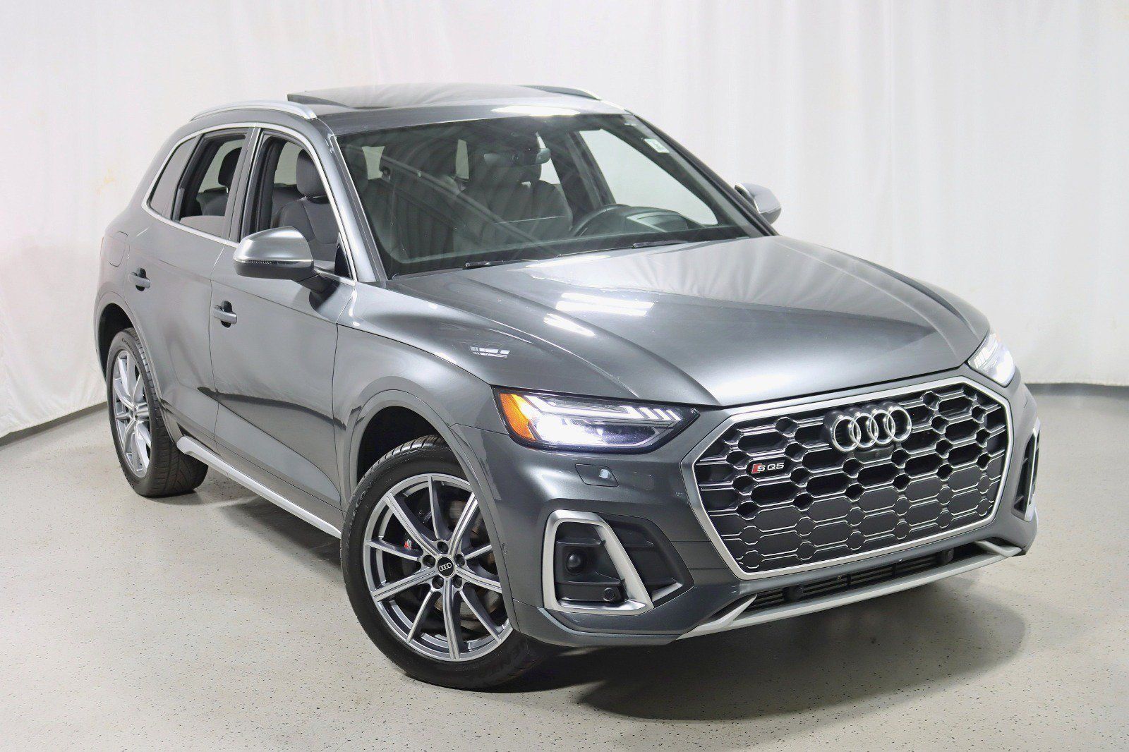 Used 2022 Audi SQ5 Prestige w/ Prestige Package AWD/4WD image 6