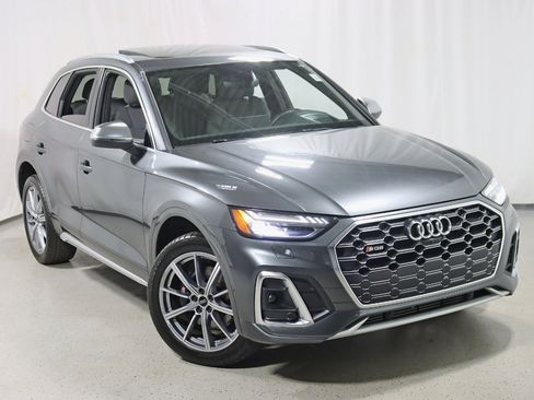 Used 2022 Audi SQ5 Prestige w/ Prestige Package AWD/4WD image 6
