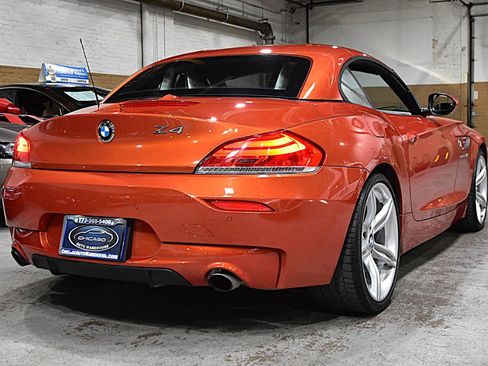 Used 2015 BMW Z4 sDrive35is RWD image 6