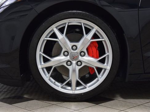 Used 2020 Chevrolet Corvette Stingray Premium Cpe w/ 3LT Preferred Equipment Group RWD image 24