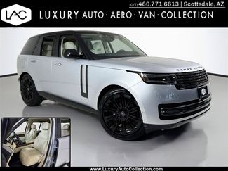 Used 2024 Land Rover Range Rover SE AWD/4WD video 1