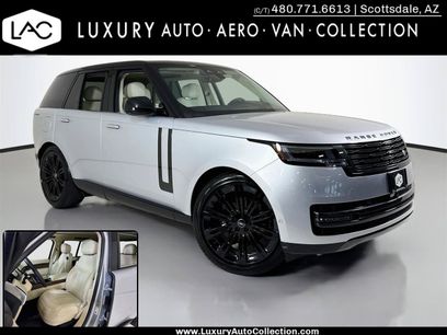Used 2024 Land Rover Range Rover SE