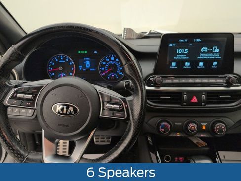 Used 2021 Kia Forte GT-Line image 17