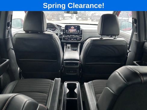 Used 2024 Nissan Pathfinder Rock Creek AWD/4WD image 24