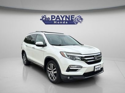 Used 2017 Honda Pilot Elite