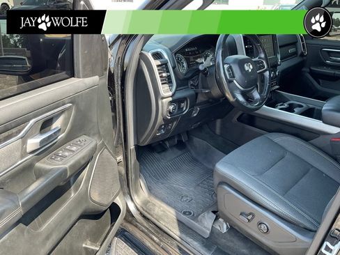 Used 2021 RAM 1500 Big Horn AWD/4WD image 9