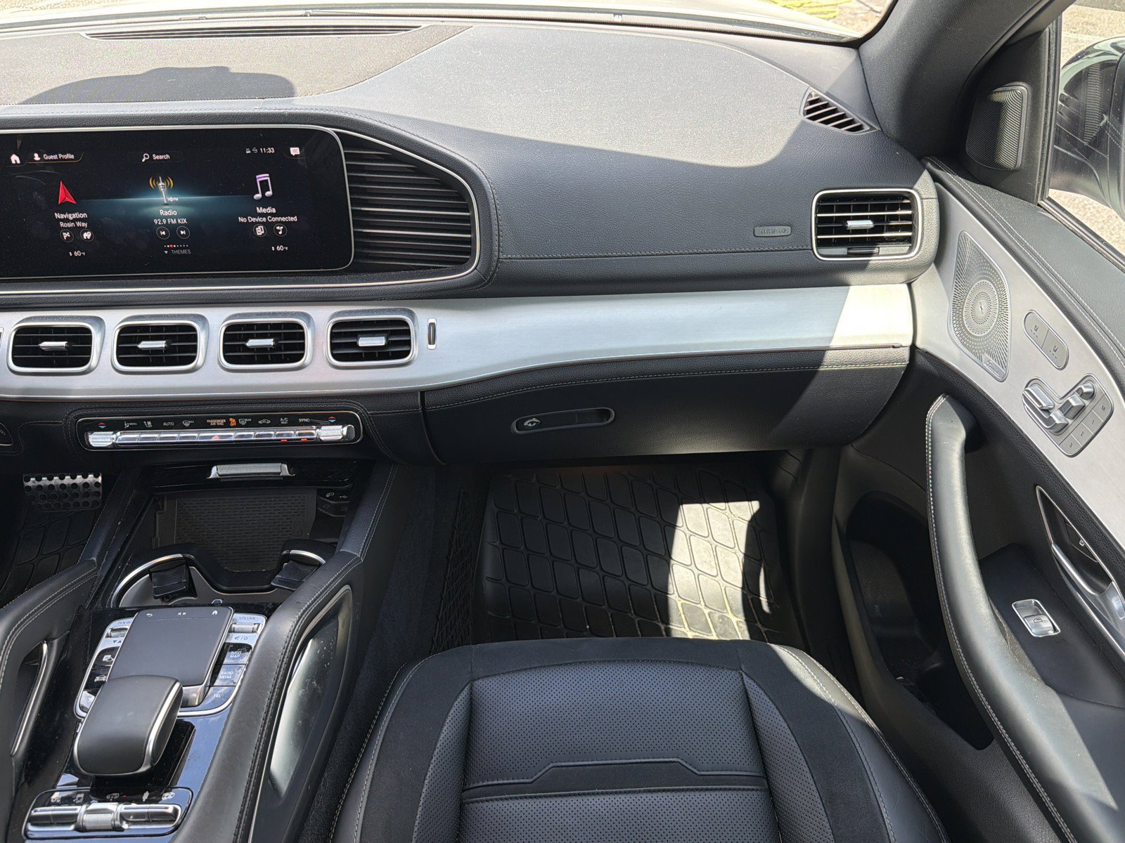 Used 2021 Mercedes-Benz GLE 53 AMG 4MATIC Coupe image 17