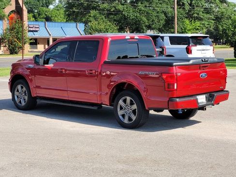 Used 2020 Ford F150 Lariat RWD image 7