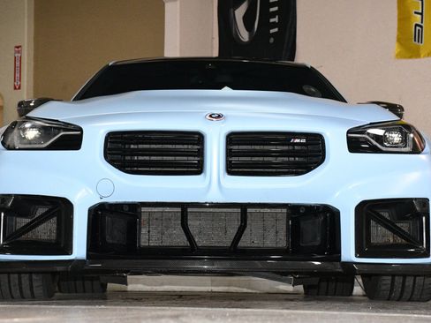 Used 2023 BMW M2 w/ Lighting Package RWD image 81
