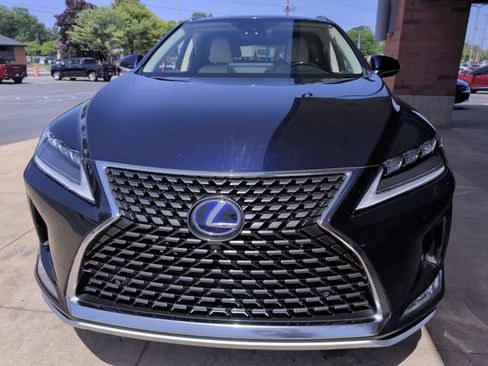 Used 2022 Lexus RX 450hL Luxury w/ Cold Area Package (CT) AWD/4WD image 11