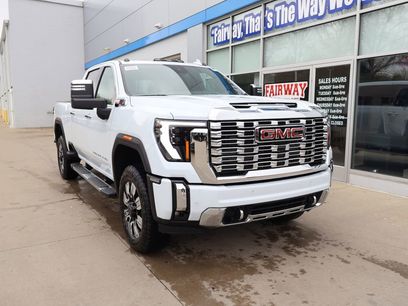 New 2026 GMC Sierra 2500 Denali w/ Denali Reserve Package