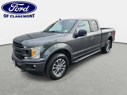 Used 2020 Ford F150 XLT w/ Equipment Group 302A Luxury AWD/4WD image 1