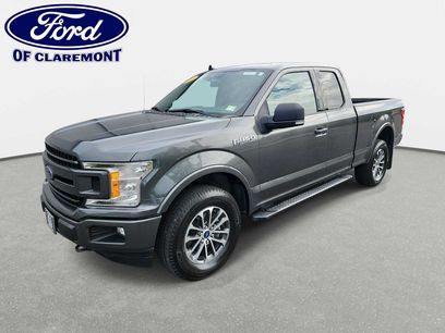 Used 2020 Ford F150 XLT w/ Equipment Group 302A Luxury