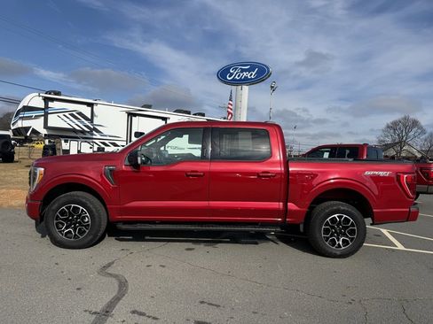 Used 2022 Ford F150 XLT w/ Equipment Group 302A High image 7