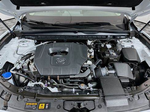 Certified 2025 MAZDA CX-50 AWD 2.5 S w/ Premium Package image 8