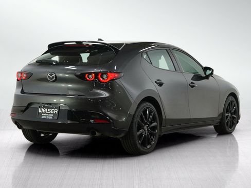 Used 2024 MAZDA MAZDA3 s FWD image 5