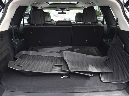 Used 2026 INFINITI QX60 Pure w/ Cargo Package FWD image 33