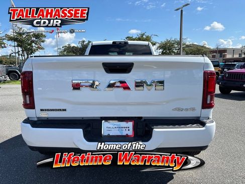 New 2026 RAM 3500 Big Horn AWD/4WD image 4
