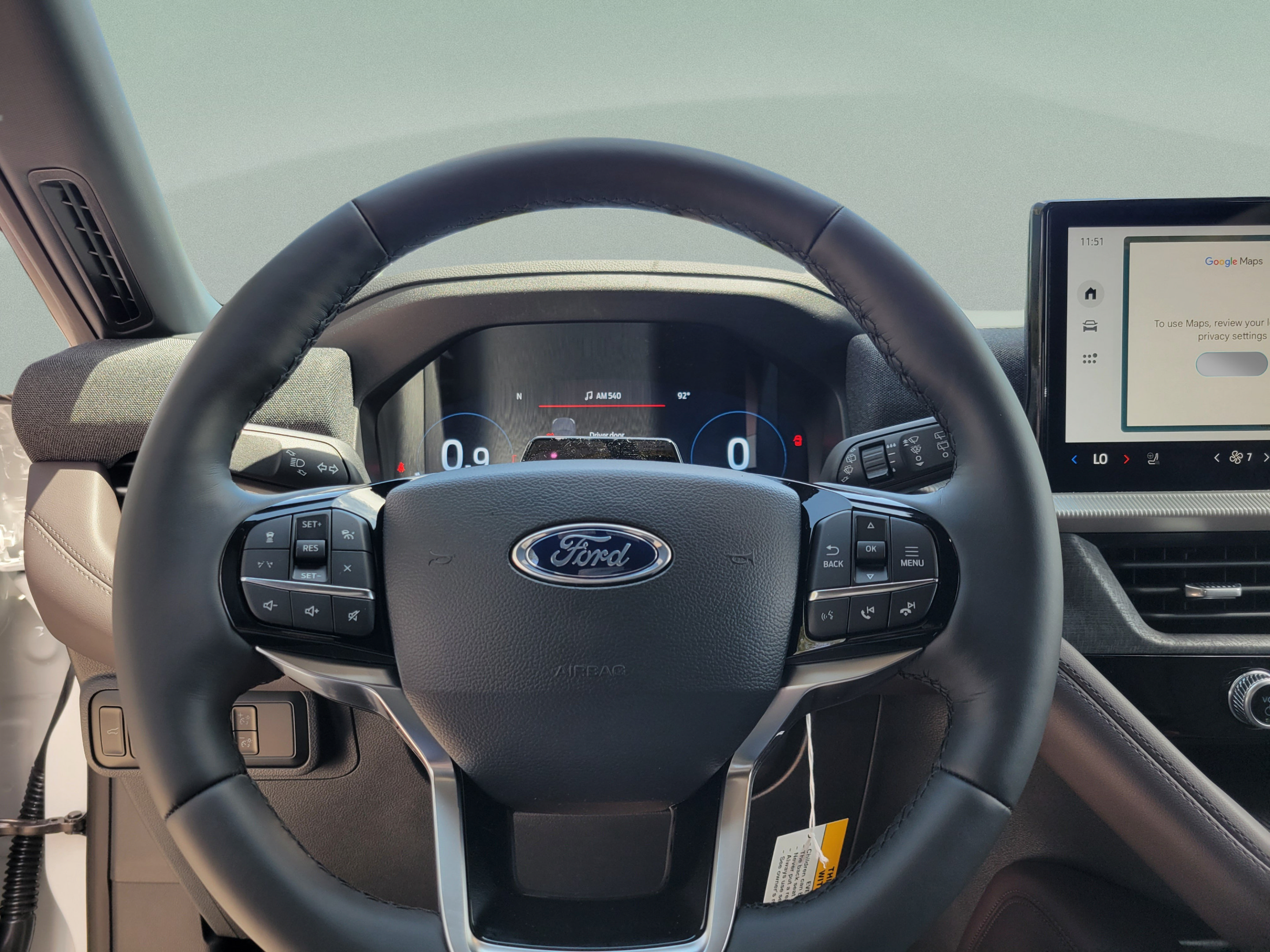 New 2026 Ford Explorer Platinum RWD image 20