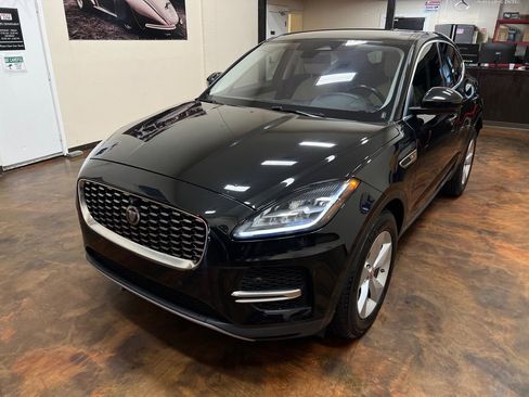 Used 2021 Jaguar E-PACE image 46