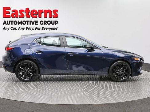 Used 2024 MAZDA MAZDA3 s FWD image 4