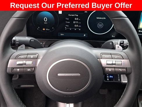 New 2026 Hyundai Kona SEL Premium image 20