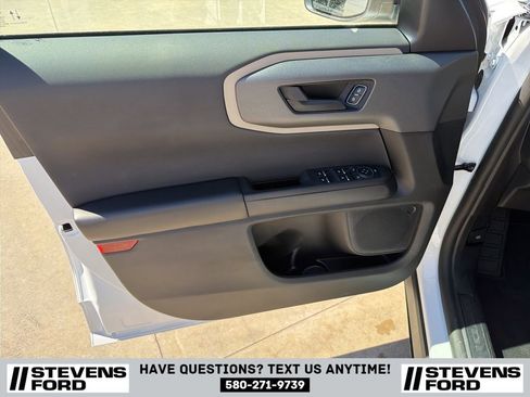 Used 2025 Ford Bronco Sport Big Bend w/ Convenience Package AWD/4WD image 17