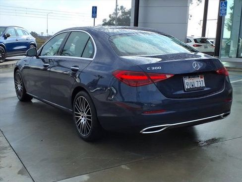 Used 2025 Mercedes-Benz C 300 C 300 image 21