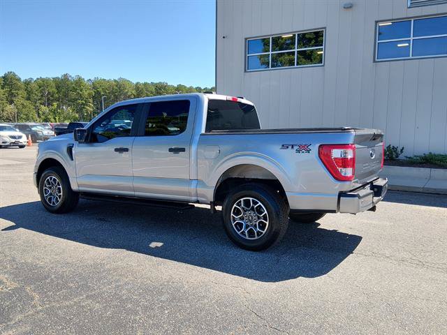 Used 2021 Ford F150 XL w/ STX Appearance Package AWD/4WD image 5
