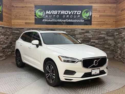 Used 2019 Volvo XC60 T6 Momentum AWD/4WD image 4