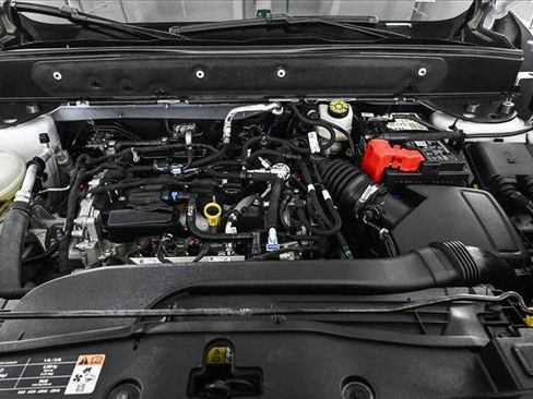 Used 2021 Ford Bronco Sport Outer Banks image 23