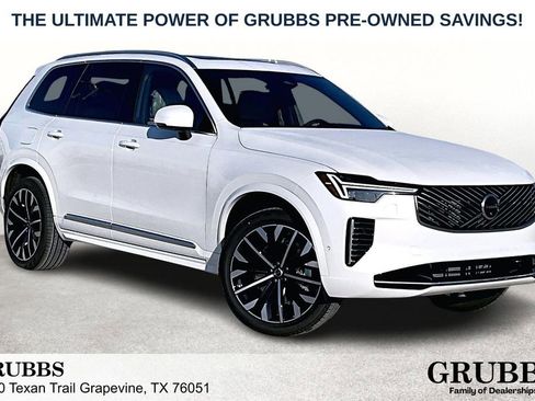 New 2026 Volvo XC90 B6 Ultra w/ Protection Package AWD/4WD image 1