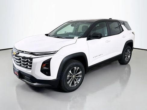 New 2026 Chevrolet Equinox LT w/ Safety and Technology Package AWD/4WD image 3