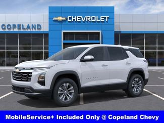 New 2026 Chevrolet Equinox LT w/ Safety and Technology Package AWD/4WD video 2