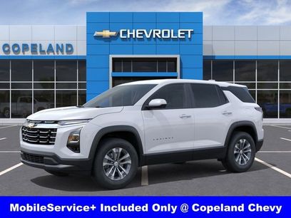 New 2026 Chevrolet Equinox LT w/ Safety and Technology Package