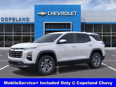 New 2026 Chevrolet Equinox LT w/ Safety and Technology Package AWD/4WD image 2