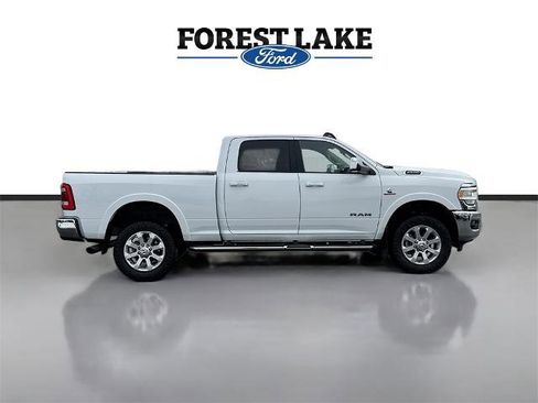 Used 2022 RAM 2500 Laramie image 8