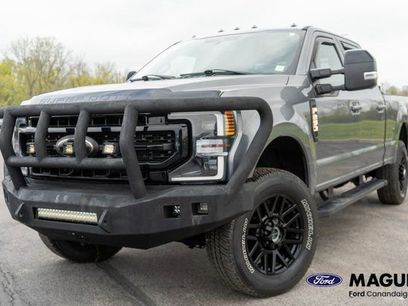 Used 2022 Ford F250 Lariat w/ Black Appearance Package