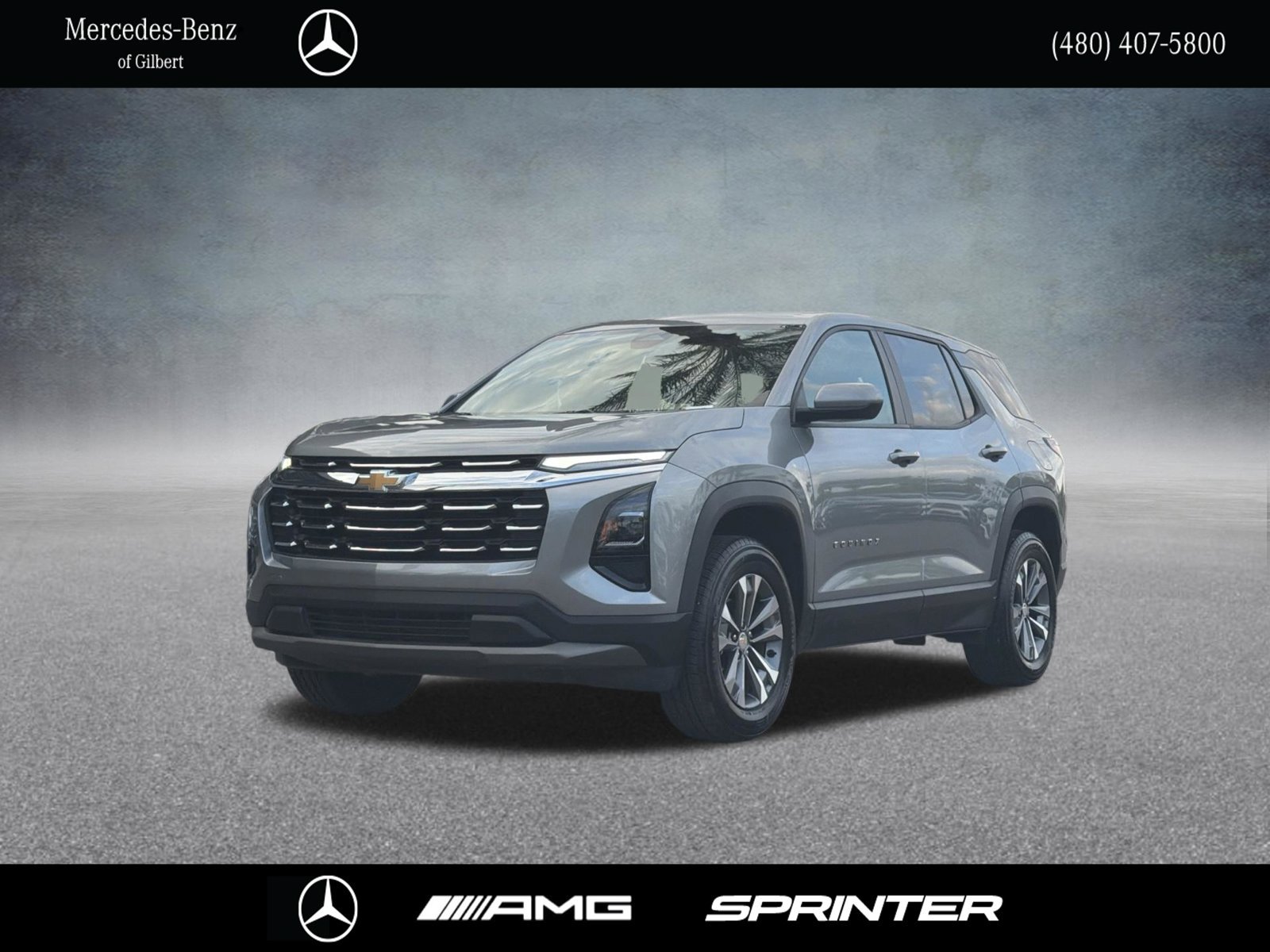 Used 2026 Chevrolet Equinox LT FWD image 1