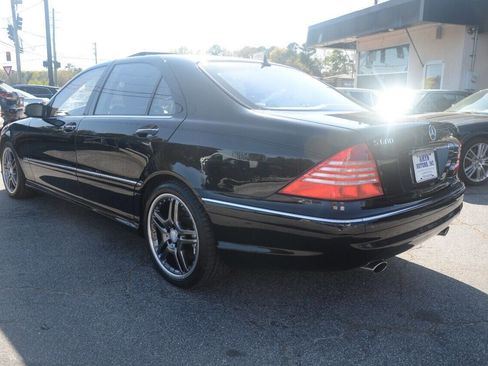 Used 2005 Mercedes-Benz S 600 image 3