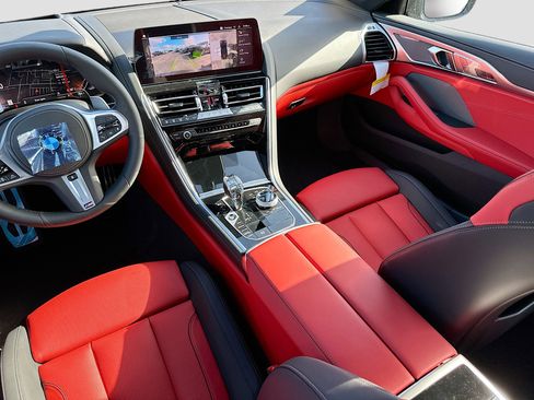 New 2026 BMW 840i RWD image 18