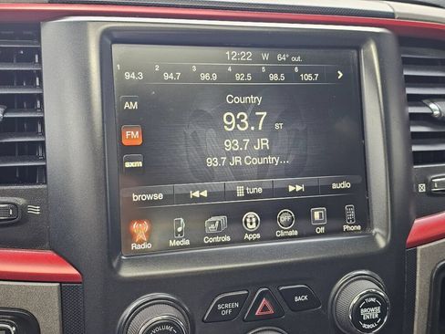 Used 2017 RAM 1500 Rebel w/ Luxury Group AWD/4WD image 28